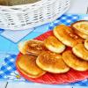 Zərdablı pancake: resept və kalorili məzmun