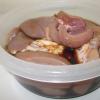 How to properly cook pork kidneys, tasty and odorless