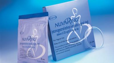 NuvaRing - hormonal contraceptive ring: instructions for use Nuvaring hotline