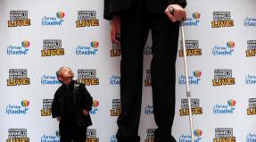 The smallest man in the world has died