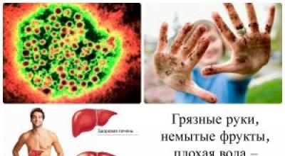 Otros patógenos de la hepatitis viral Diagnóstico específico de la hepatitis A