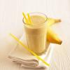 Koktajle proteinowe z bananem i mlekiem: korzyści, przepisy Koktajl z twarogu, mleka i banana