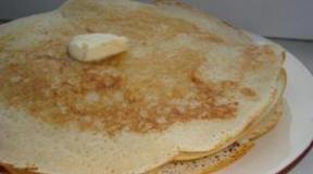 İngilis dilində pancake resepti tərcümə ilə İngilis dilində pancake bişirmək