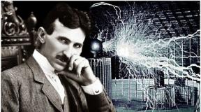 Tesla, Nikola - mga quote, kasabihan, aphorism Mga pariralang Nikola Tesla