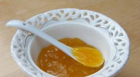 Opis kore narandže sa fotografijom, njenim kalorijskim sadržajem;  kako napraviti kod kuće;  korištenje proizvoda u kuhanju;  šteta i korisna svojstva
