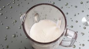 როგორ მოვამზადოთ კოქტეილი ნაყინისა და რძისგან?