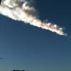 Dove è caduto il meteorite a Chelyabinsk?