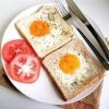 طريقة عمل فطور البيض السريع