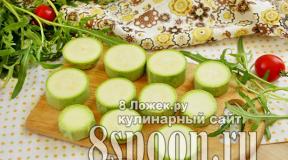 Zucchine alla griglia: trasformare semplici verdure in piatti deliziosi Cuocere le zucchine alla griglia