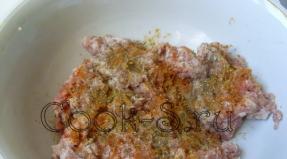 Draniki à la viande : recette Comment faire cuire des galettes de pommes de terre à la viande