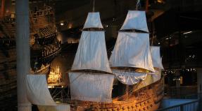 Имена на морски ветроходни кораби Видове древни кораби