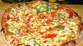 Salsa per pizza semplice e deliziosa