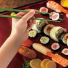 How to eat sushi according to etiquette