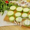 Calabacines a la parrilla: convertir verduras simples en platos deliciosos Hornear calabacines a la parrilla
