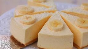 Metodi per preparare la cheesecake alla banana con ricotta Per preparare la crema è necessario