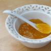 Popis pomerančové kůry s fotografií, její obsah kalorií;  jak vyrobit doma;  použití produktu při vaření;  škodlivé a prospěšné vlastnosti